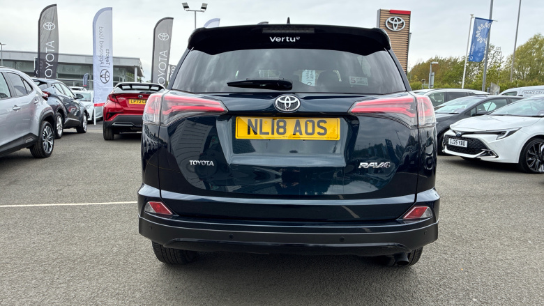 Toyota RAV4 2.0 D-4D Excel 5dr 2WD Diesel Estate